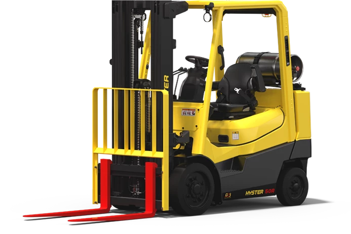 Hyster S50A