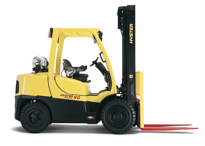 2023 – Hyster H80FT