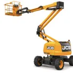 JCB AJ48D articulated boom lift.