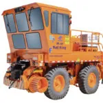 Rail King 467 G7 Railcar mover.