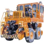 Rail King 467 G7 mobile Railcar mover.