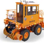 Rail King G7 Railcar mover.