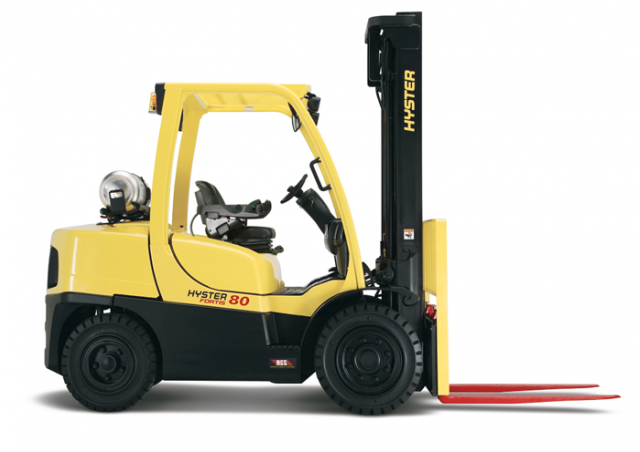 2023 – Hyster H80FT