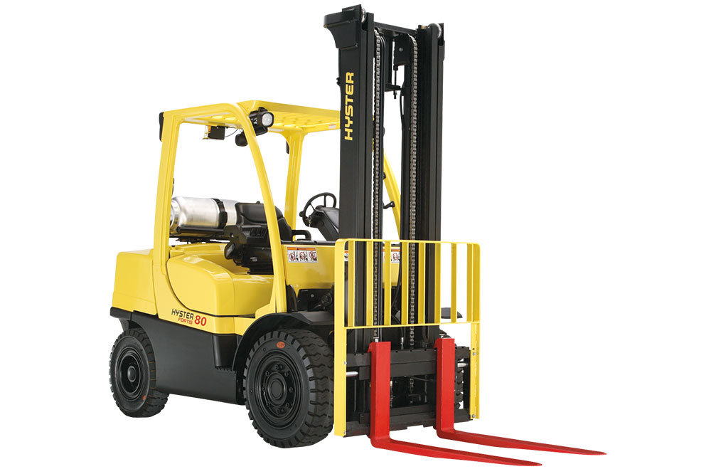 Hyster H120FT