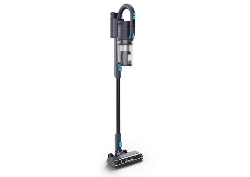 Advance VU200 upright cordless vacuum.