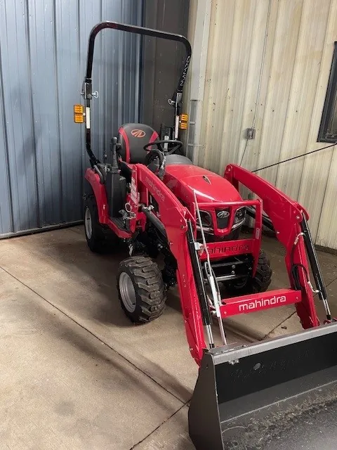 Mahindra 1123