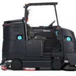 Nilfisk Advance CS7500 combination Sweeper/Scrubber.