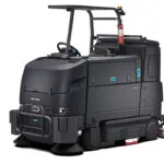 Advance CS7500 Sweeper/Scrubber floor cleaning machine.