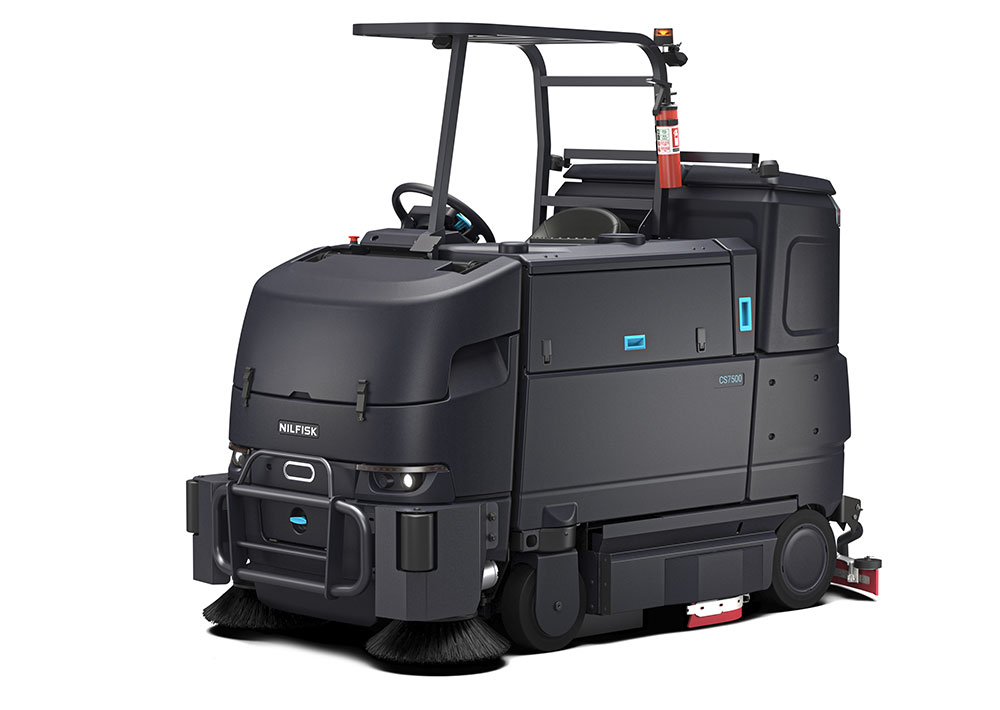 Advance Liberty SC60 Scrubber | Fairchild Equipment