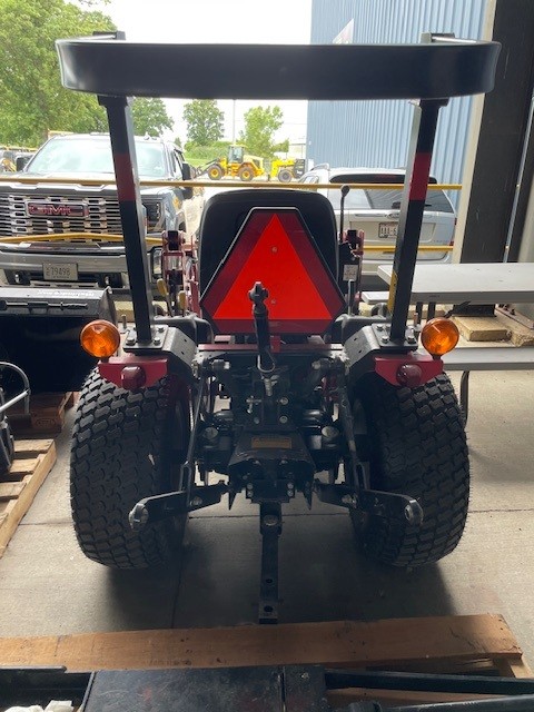 2013 – Mahindra MAX 25
