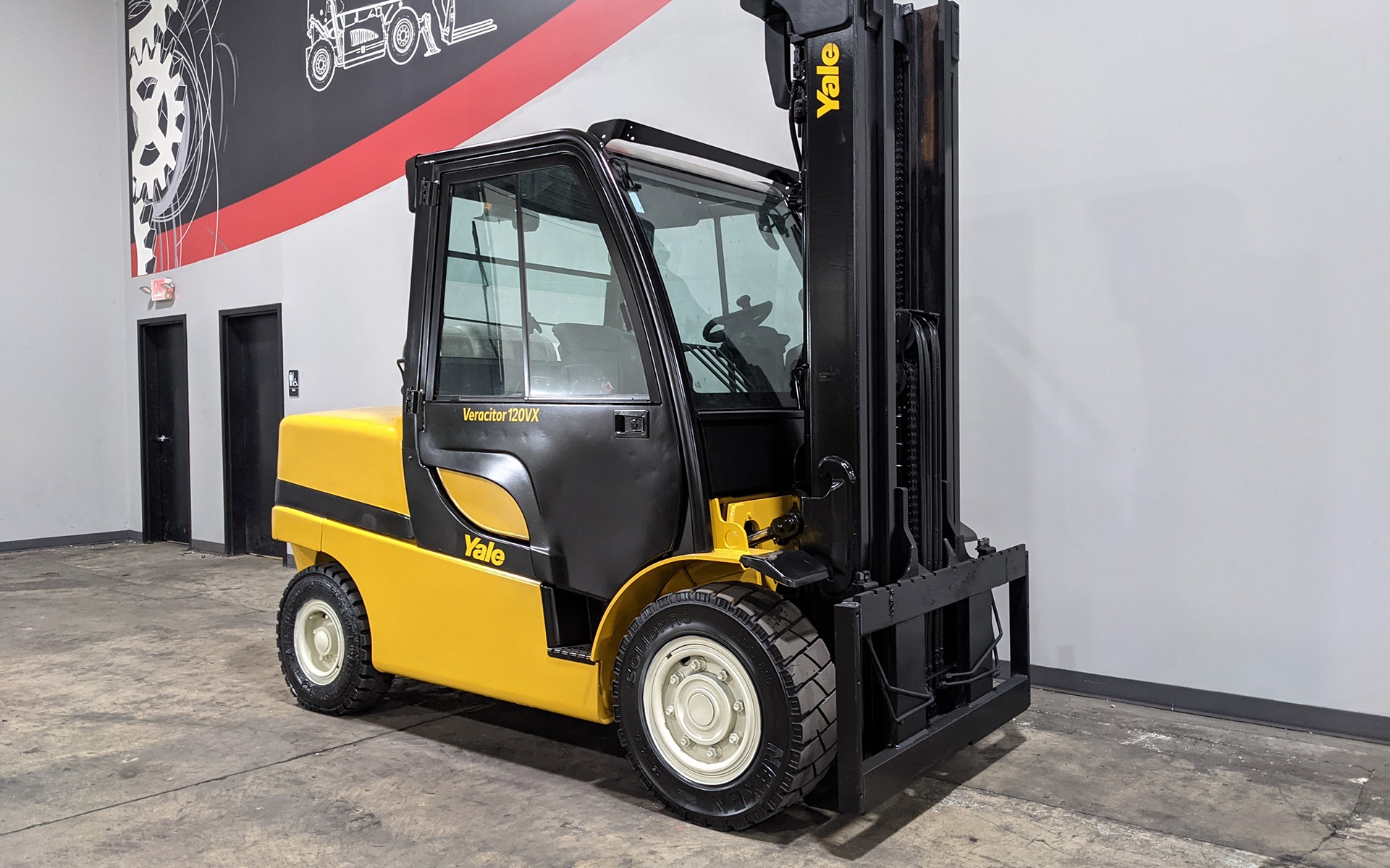 Yale GLP120VX