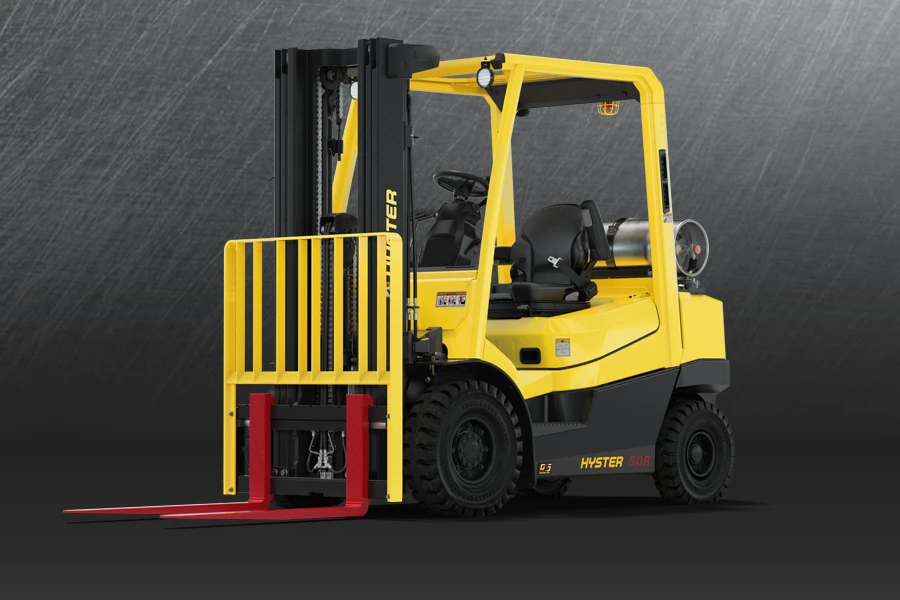 2025 – Hyster H70A