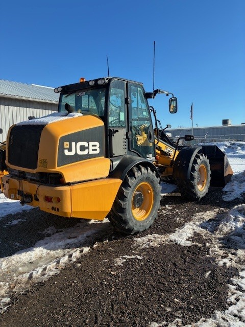 2014 – JCB TM320