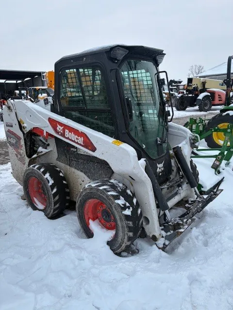2024 – Bobcat S62