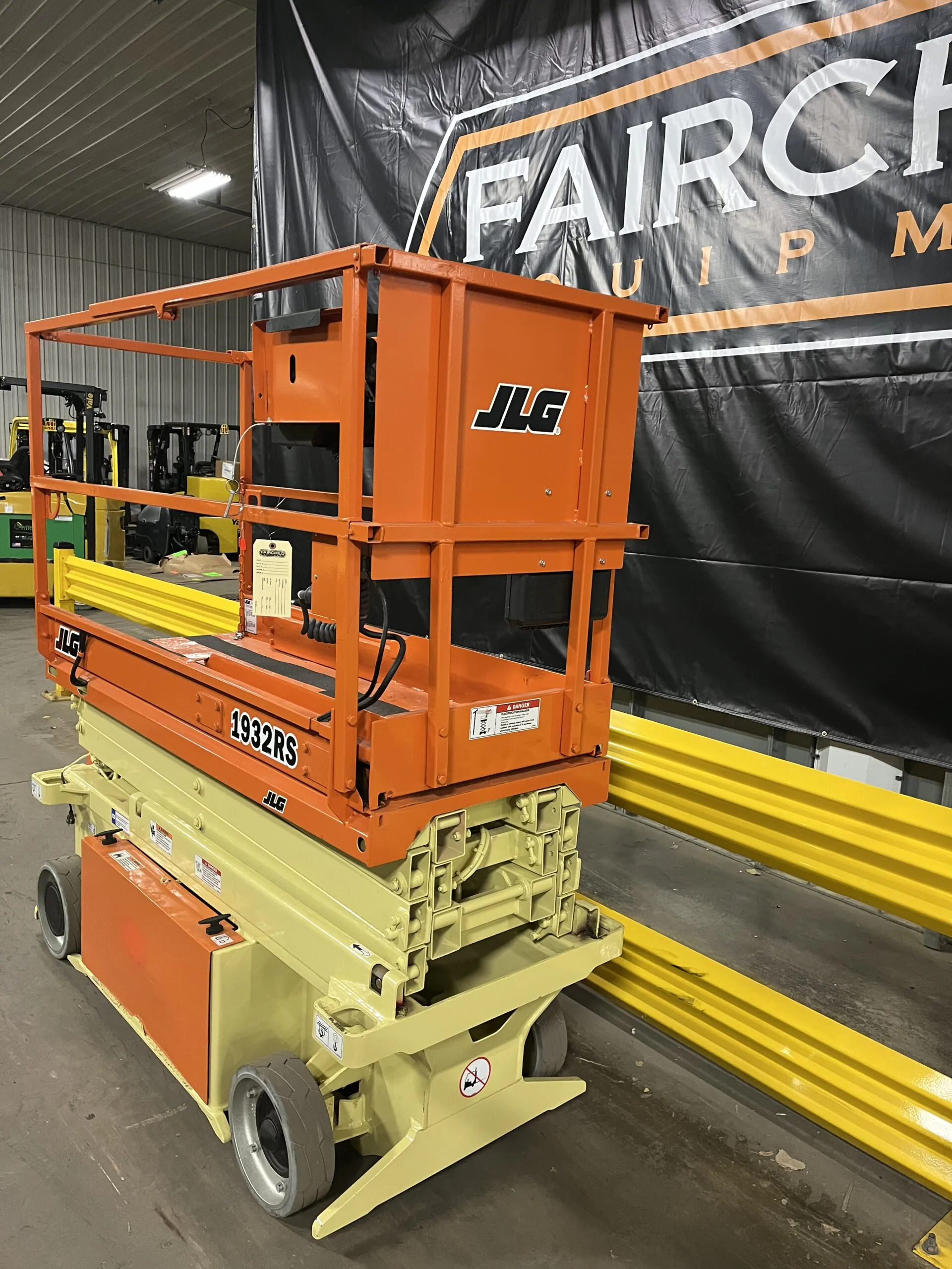 2014 – JLG 1932R