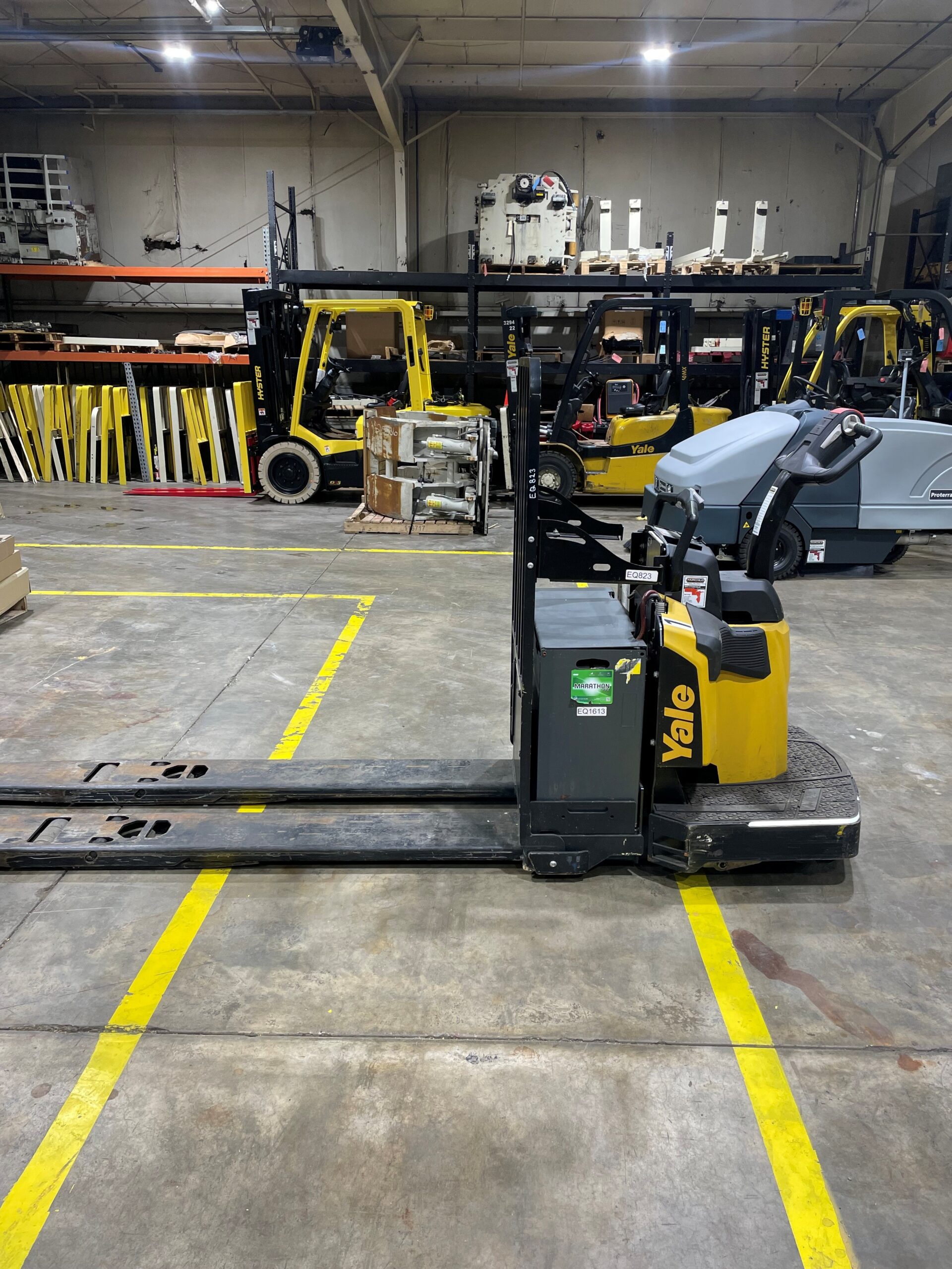 2019 – Yale MPE080LV