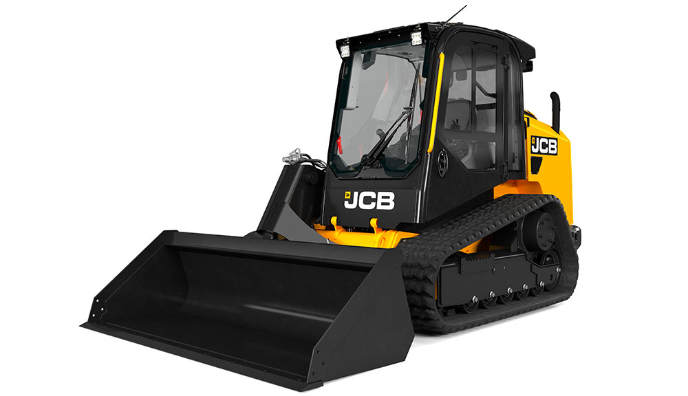 JCB 215T Compact Track Loader