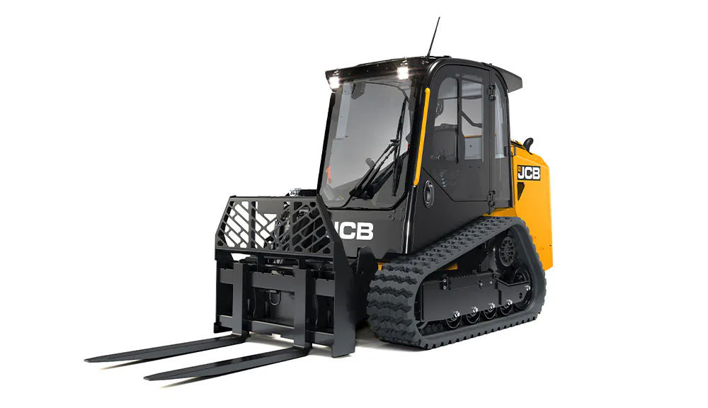 JCB 215T Compact Track Loader | Fairchild Equipment