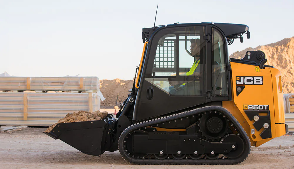 JCB 250T Compact Track Loader | Fairchild Equipment