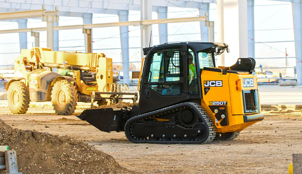 JCB 250T Compact Track Loader | Fairchild Equipment