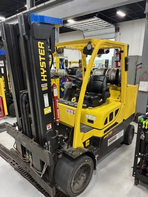 2025 – Hyster S120FT