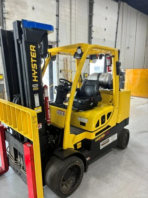 2025 – Hyster S120FT