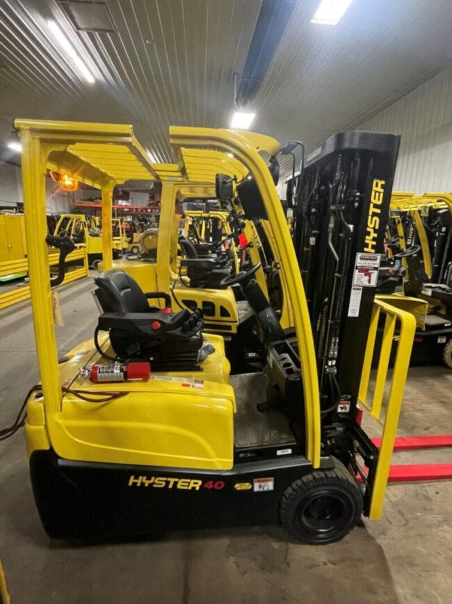 2024 – Hyster J40XNT