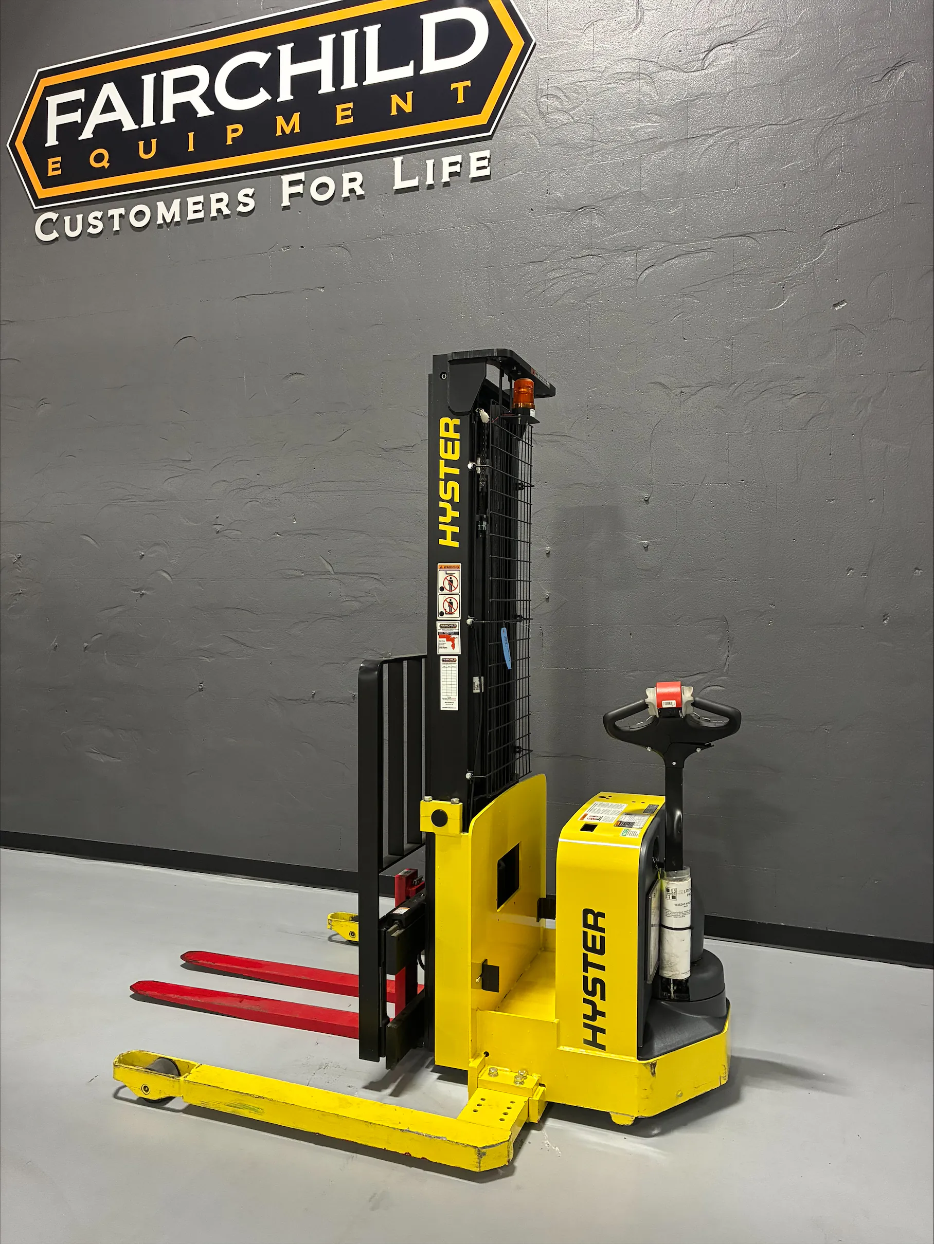 2021 – Hyster W25ZA2