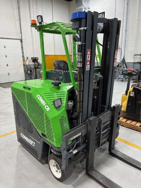 2025 – Combilift CB6000