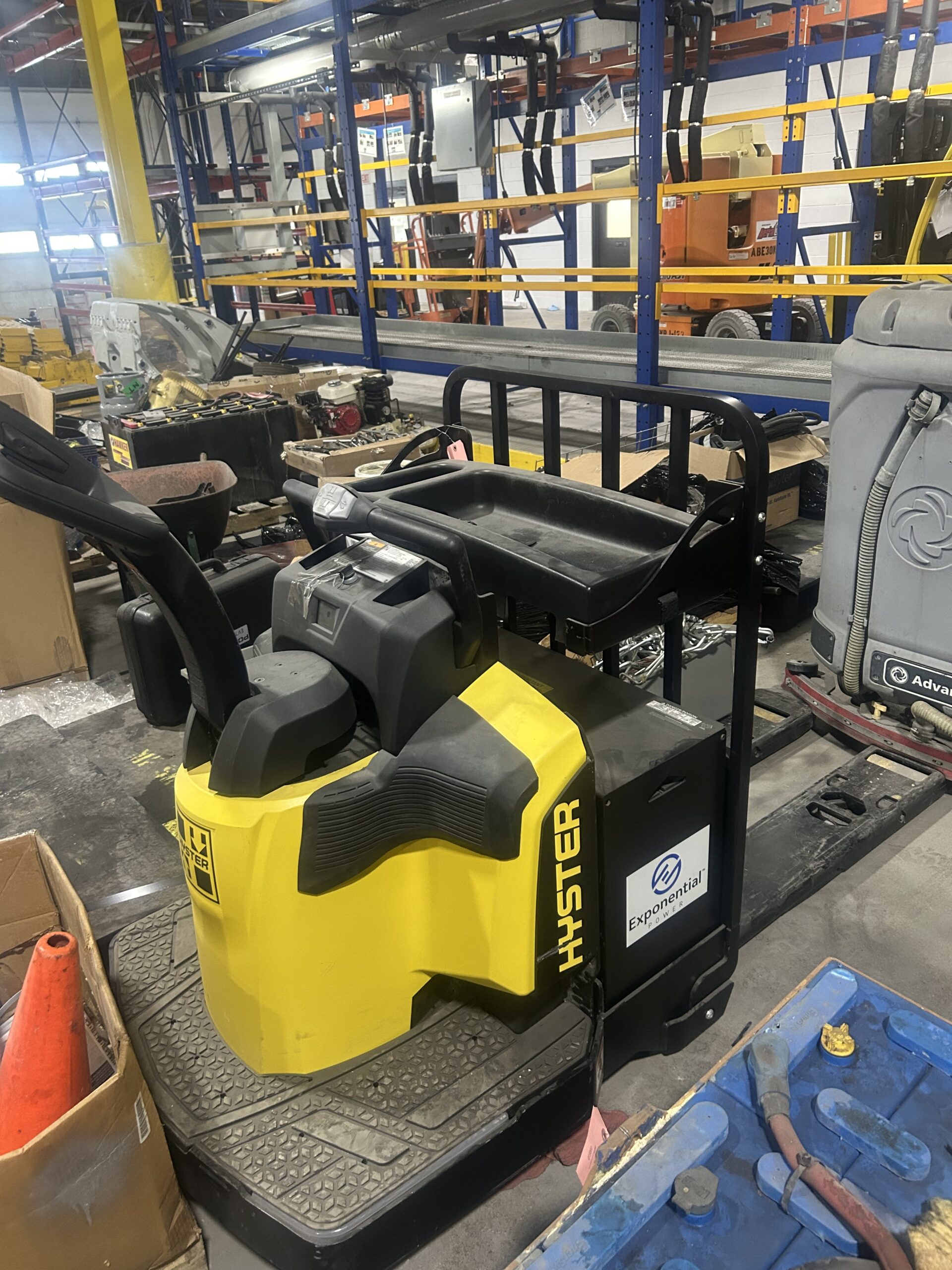 2022 – Hyster B60HD2