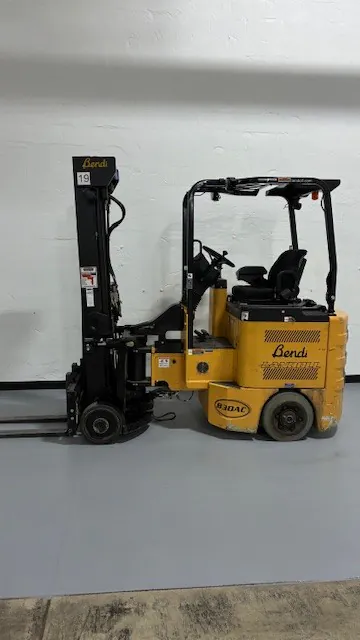 2021 – Bendi B30