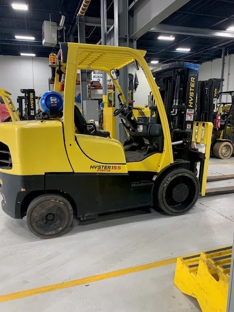 2023 – Hyster S155FT