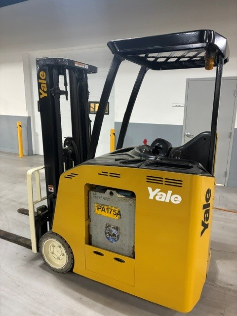 2007 – Yale ESC035FA