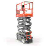 Skyjack SJ3232 E electric scissor lift.