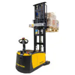 TASK Boa X-Ai autonomous legless stacker.