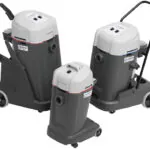 Advance VL500 35, 55 and 75 industrial wet/dry vacuum series.