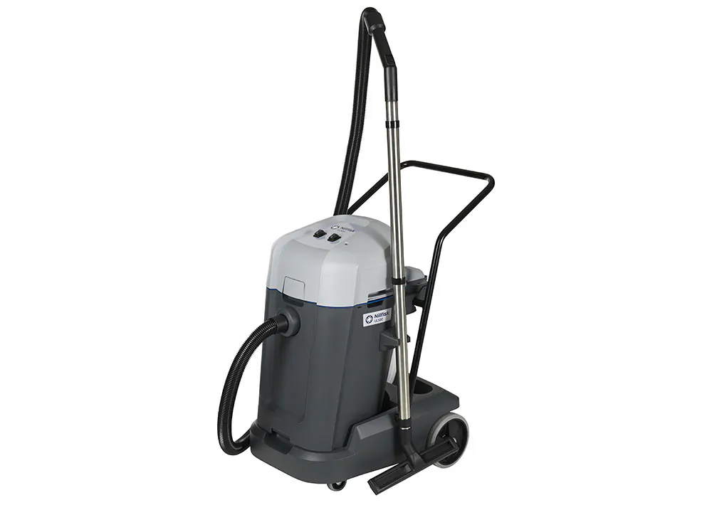Advance VL500 industrial wet/dry vacuum.