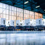 JCB GS Generator Range.