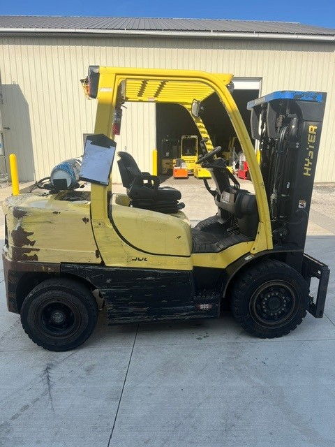 2018 – Hyster H80FT