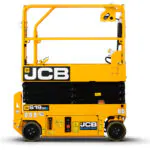 JCB S1932E compact electric forklift.